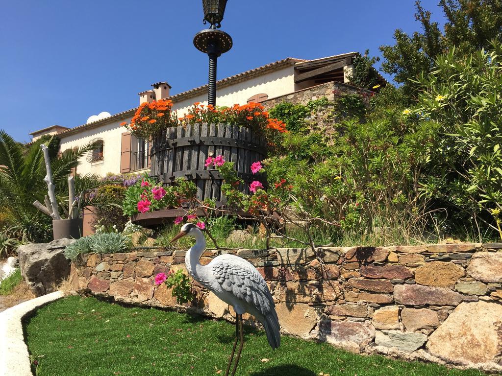 Domaine Du Mas De Peyres Apartamento Cavalaire-sur-Mer Exterior foto