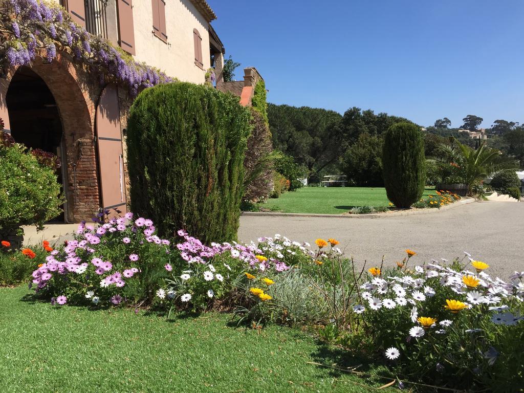 Domaine Du Mas De Peyres Apartamento Cavalaire-sur-Mer Exterior foto